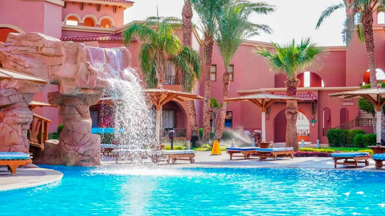 Hotel Charmillion Sea Life Resort - Sharm Elshikh